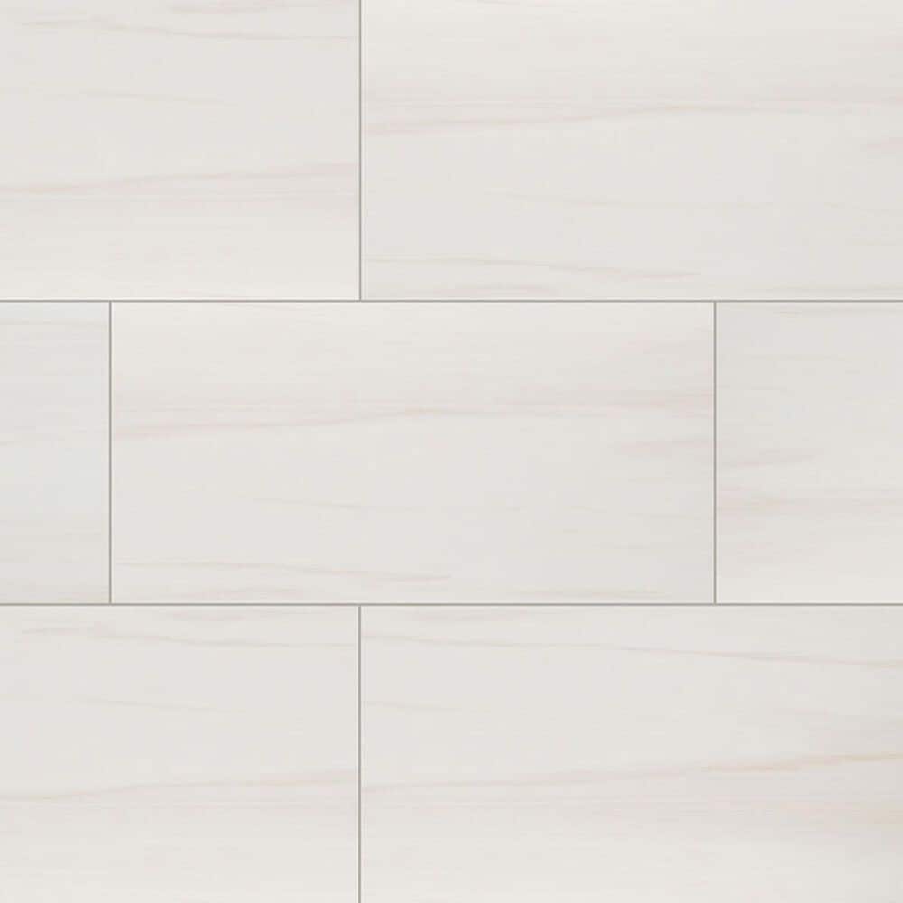 MS International Eden Dolomite 12" x 24" Matte Porcelain Tile, , large