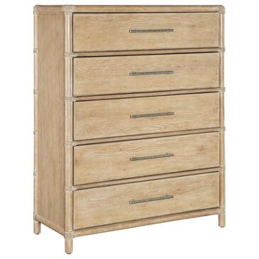 Hooker Furniture Retreat 6-Drawer Chest in Dune, , large