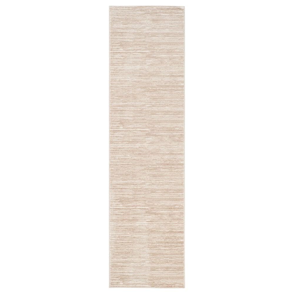 Safavieh Vision 2"2" x 12" Creme Runner, , large