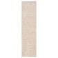 Safavieh Vision 2"2" x 12" Creme Runner, , large