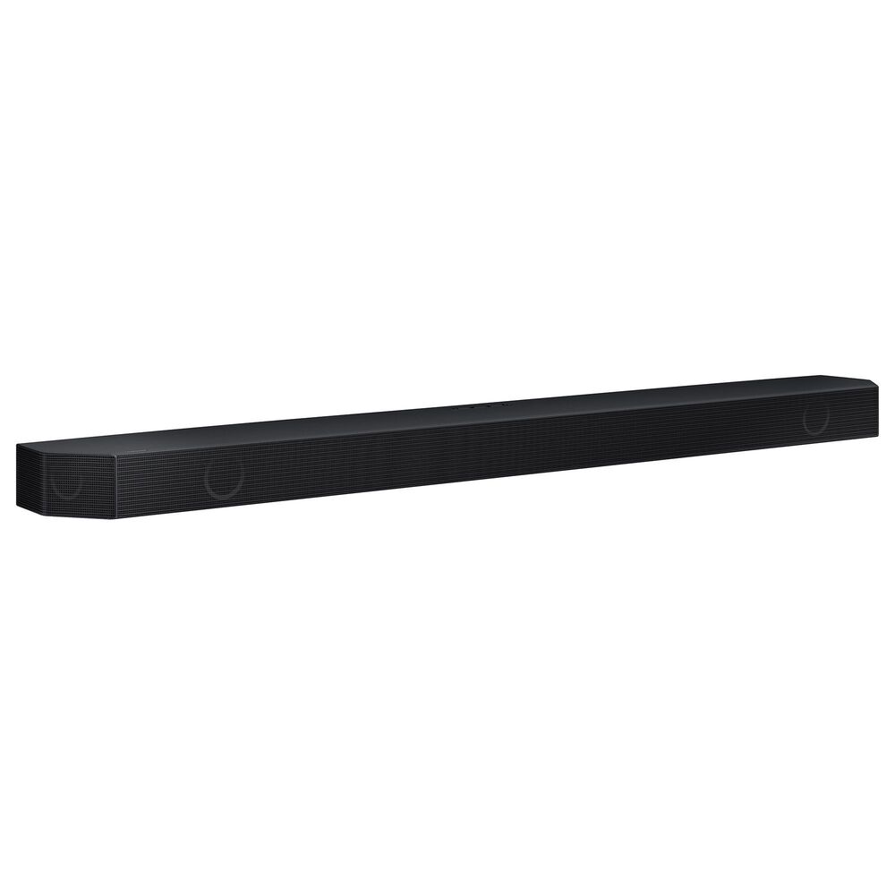 Samsung 5.1.2-Channel Wireless Dolby Atmos Soundbar System in Black, , large