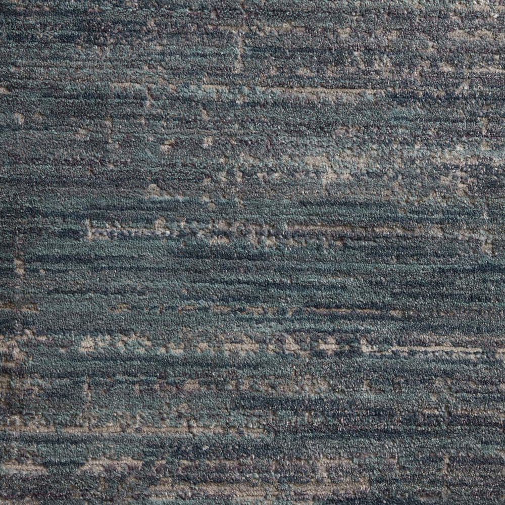 Loloi Arden 3&#39;7&quot; x 5&#39;7&quot; Ocean and Grey Area Rug, , large