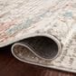 Loloi II Estelle 5"3" x 7"8" Ivory and Multicolor Area Rug, , large