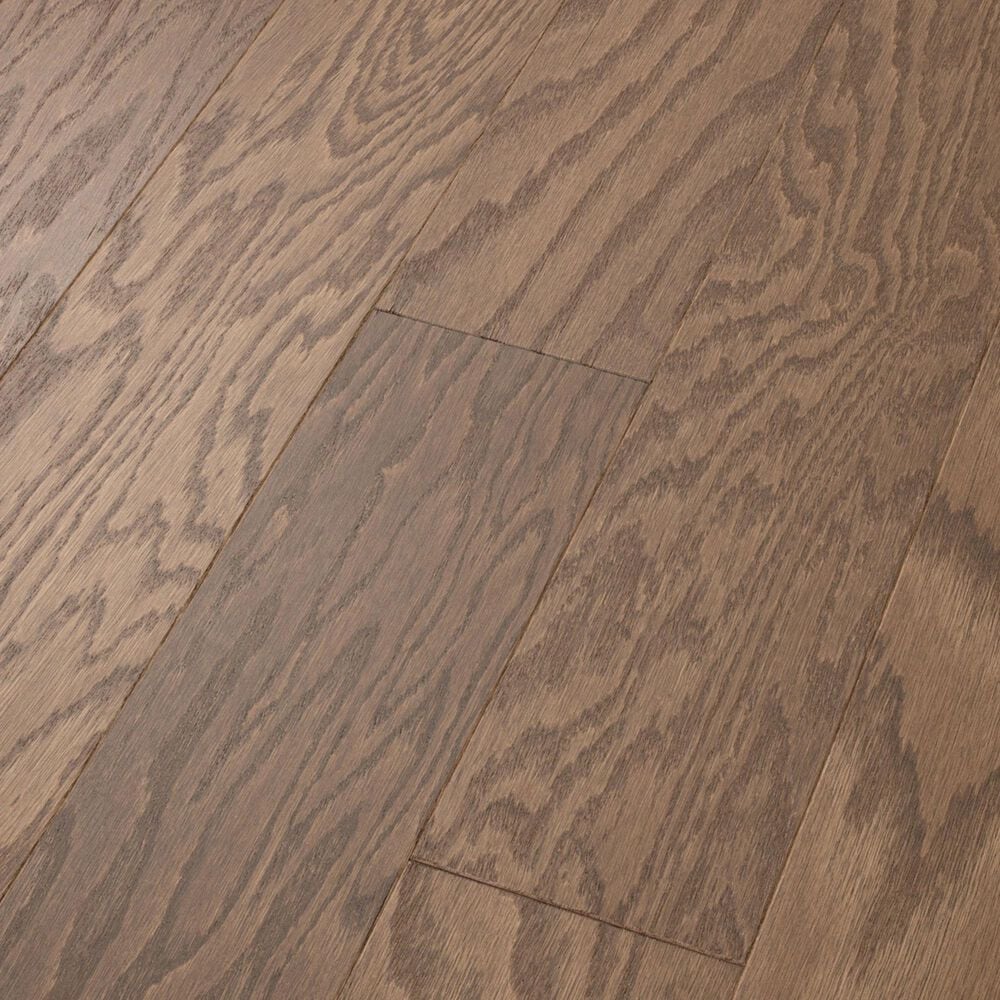 Shaw Albright Flax Seed LG Oak 5&quot; Engineered Hardwood, , large