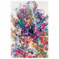 Dalyn Rug Company Kikiamo 3" x 5" Carnival Area Rug, , large