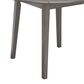Signature Design by Ashley Shullden 3-Piece Round Dining Set in Medium Gray, , large