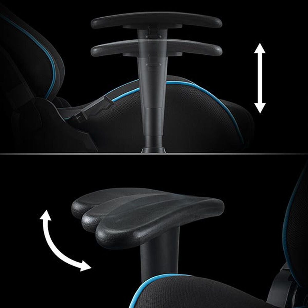 Acer Predator Rift Lite Gaming Chair in Black, , large