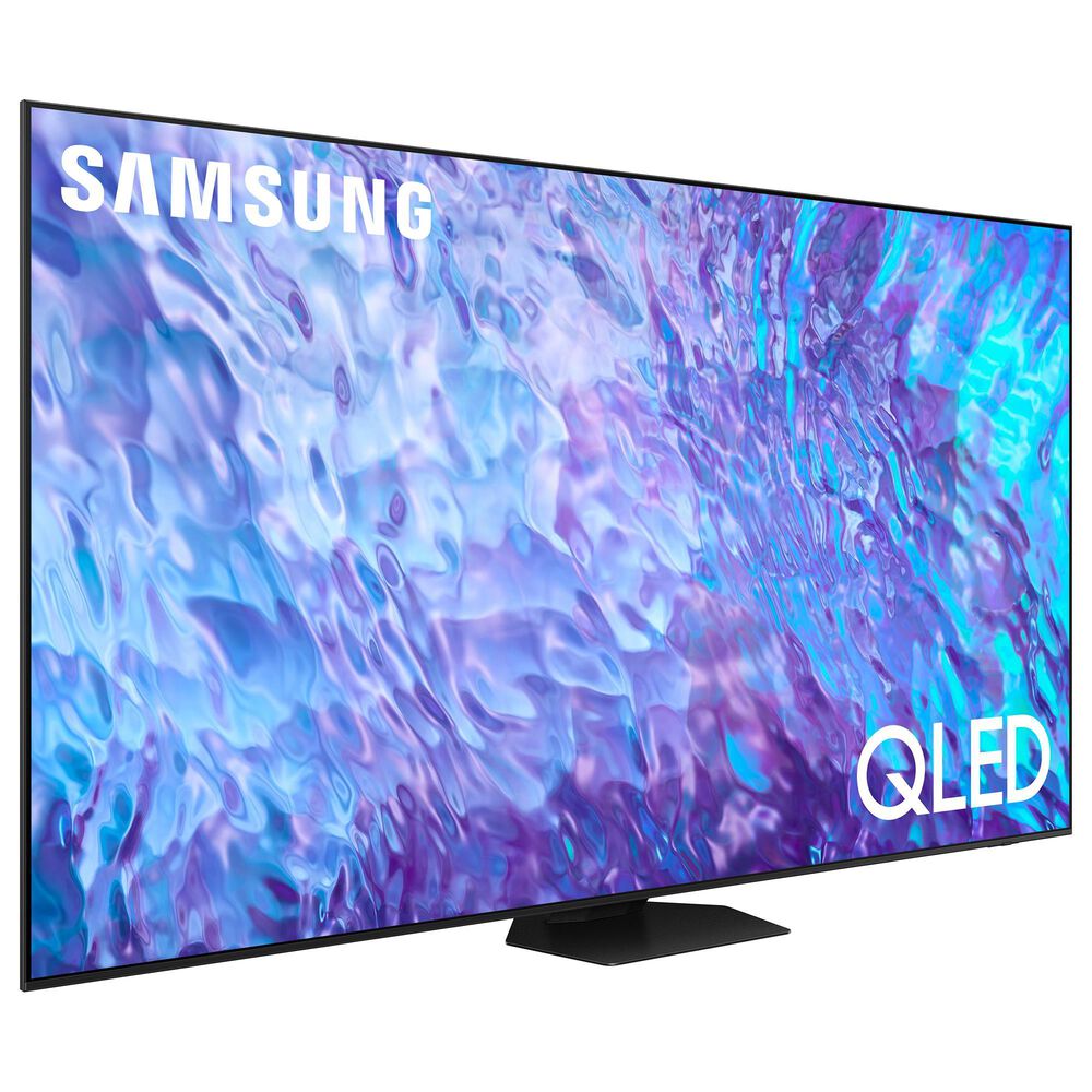 Samsung 98&quot; 4K QLED w/Soundbar Sys, , large