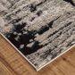 Feizy Rugs Micah 6"7" x 9"6" Black Area Rug, , large