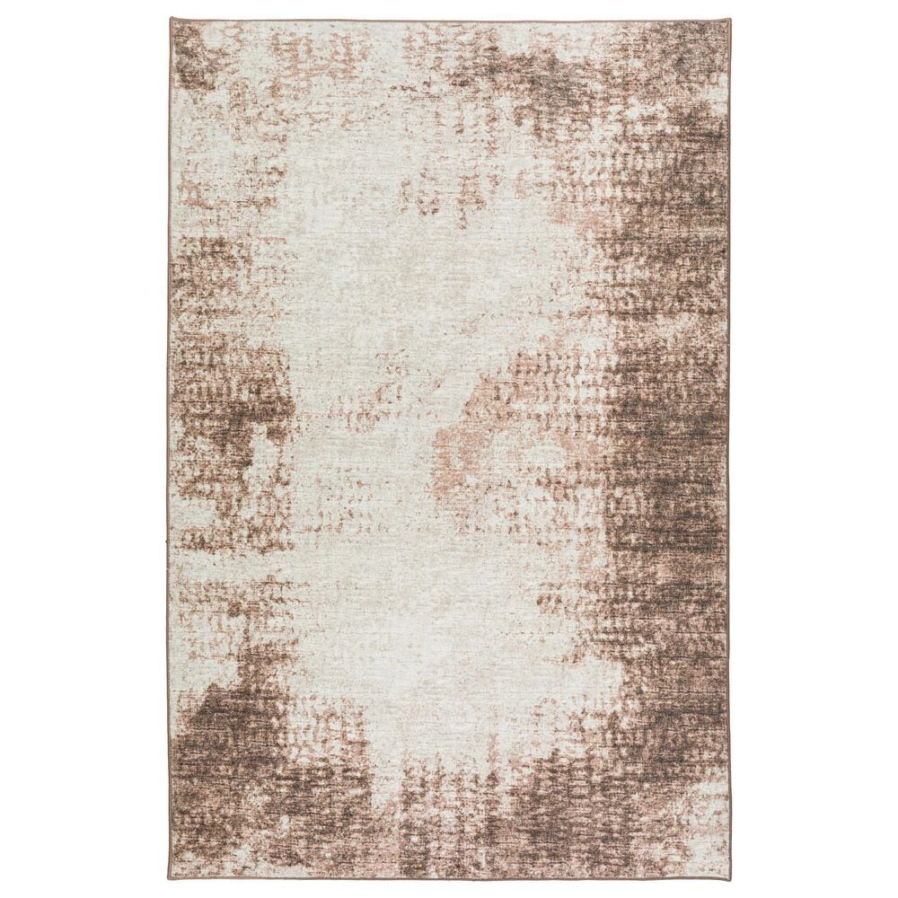 Dalyn Rug Company Winslow WL1CH 10" x 14" Chocolate Indoor/Outdoor Area Rug, , large