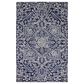 Feizy Rugs Belfort 2" x 3" Navy Area Rug, , large