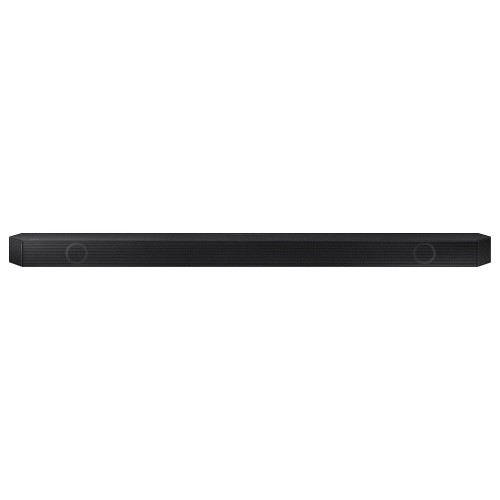 Samsung 65&quot; 4K QLED w/Soundbar Sys, , large