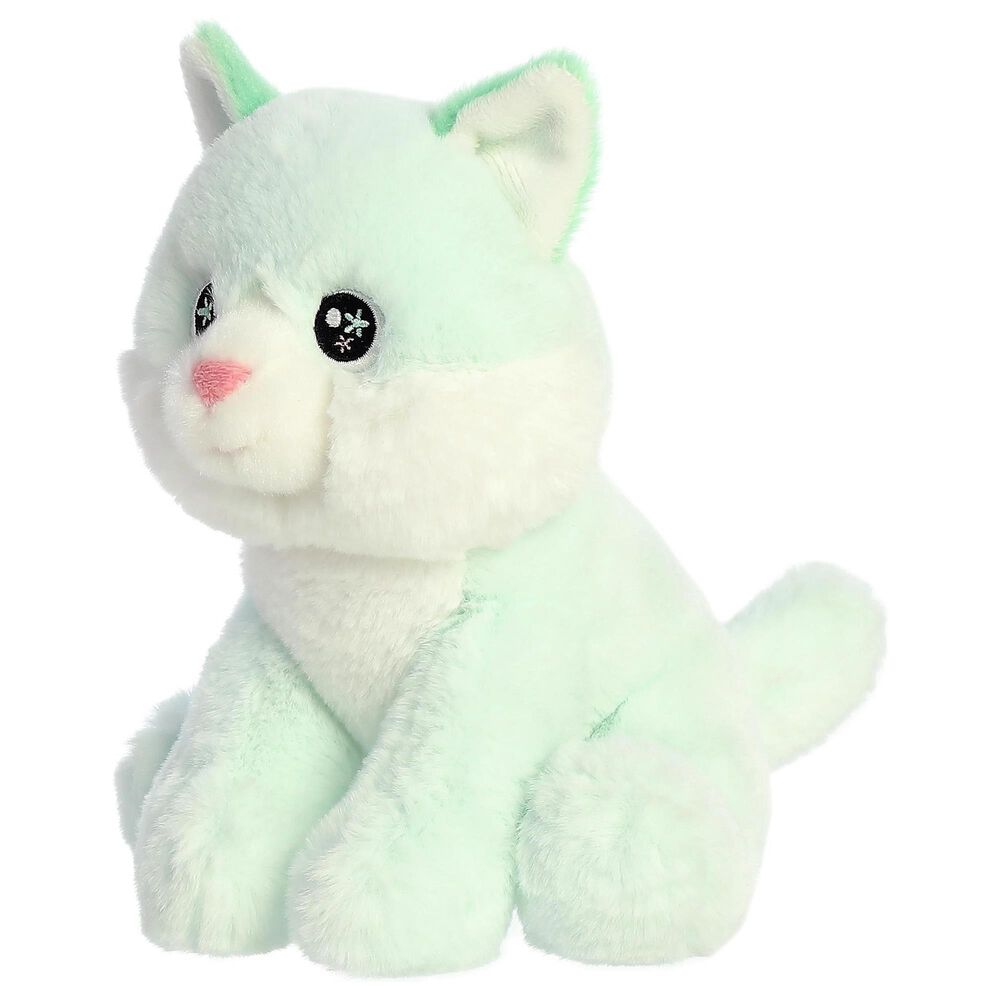 Small Light Up Yeti Stuffed Animal, Aurora