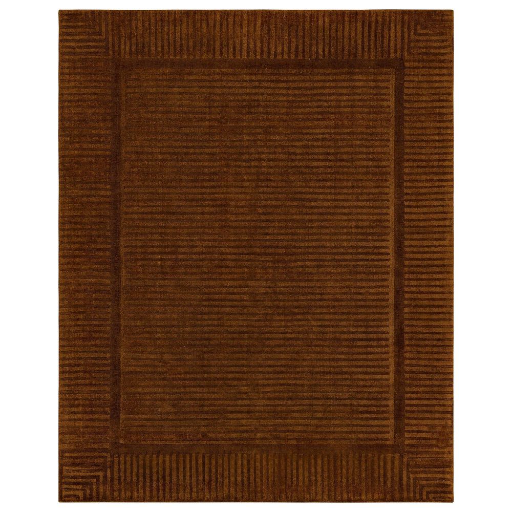 Karastan Terra Firma 2" x 8" Sienna Runner, , large