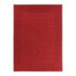 Surya Mystique M-299 7"6" x 9"6" Red Area Rug, , large