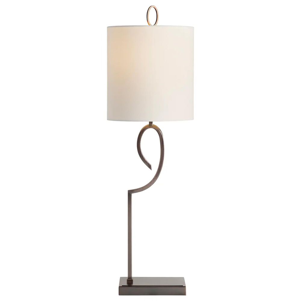 Crestview Collection Dash Table Lamp in Bronze, , large