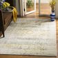 Safavieh Evoke EVK232C-3 3" x 5" Ivory/Blue Area Rug, , large