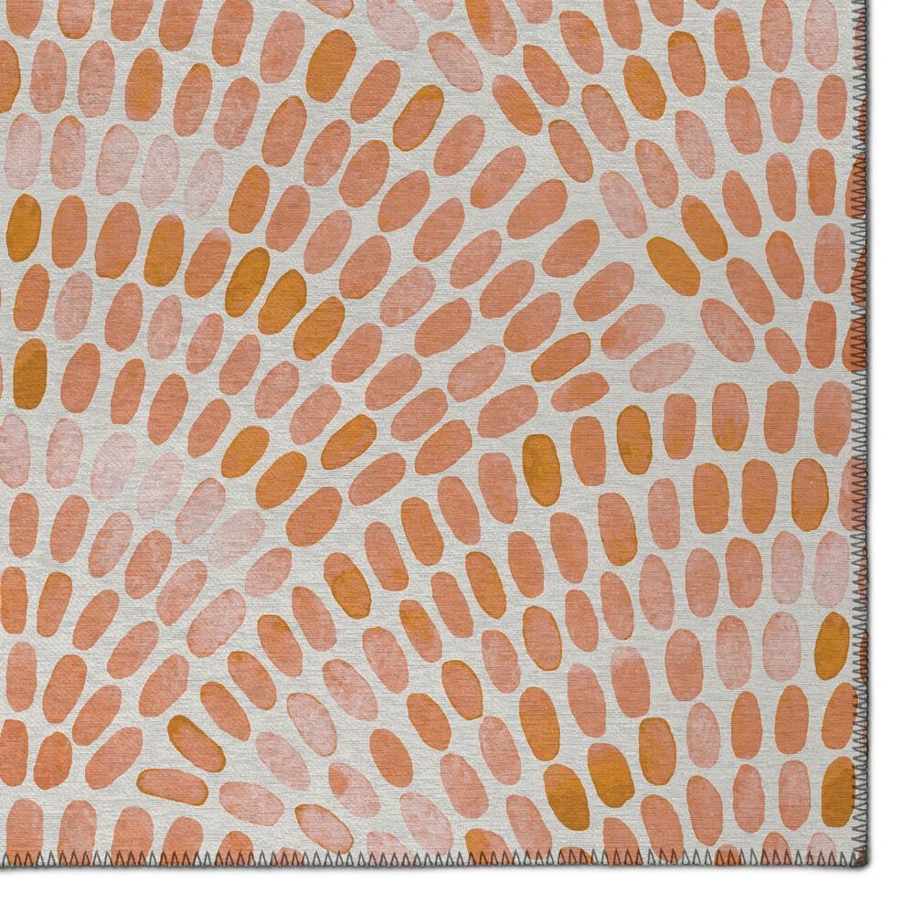 Dalyn Rug Company Seabreeze SZ7 10&#39; x 14&#39; Salmon Area Rug, , large