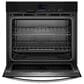 Whirlpool 30" Single Self-Cleaning Wall Oven in Stainless Steel, , large