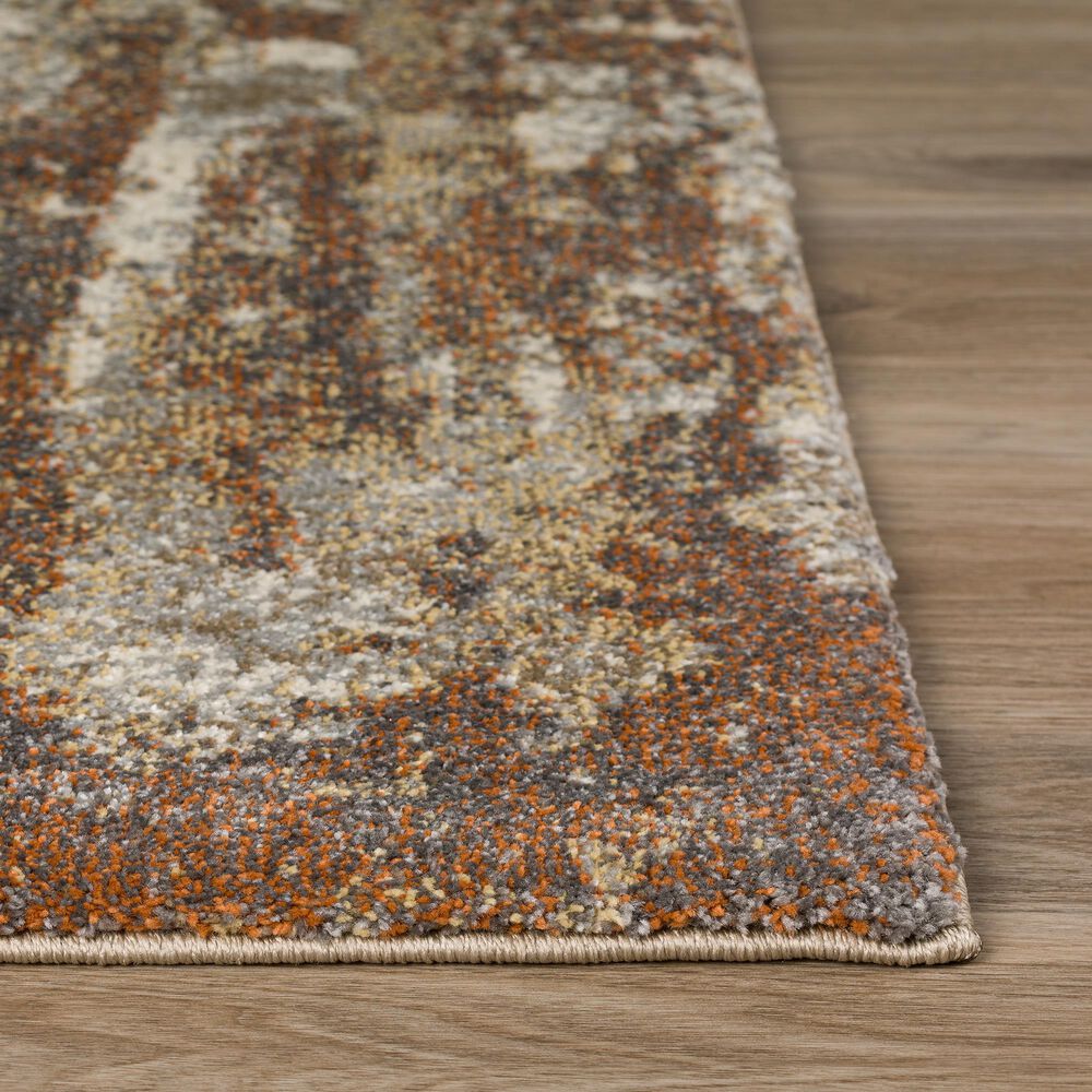 Dalyn Rug Company Orleans OR13SP 5&#39;1&quot; x 7&#39;5&quot; Spice Area Rug, , large