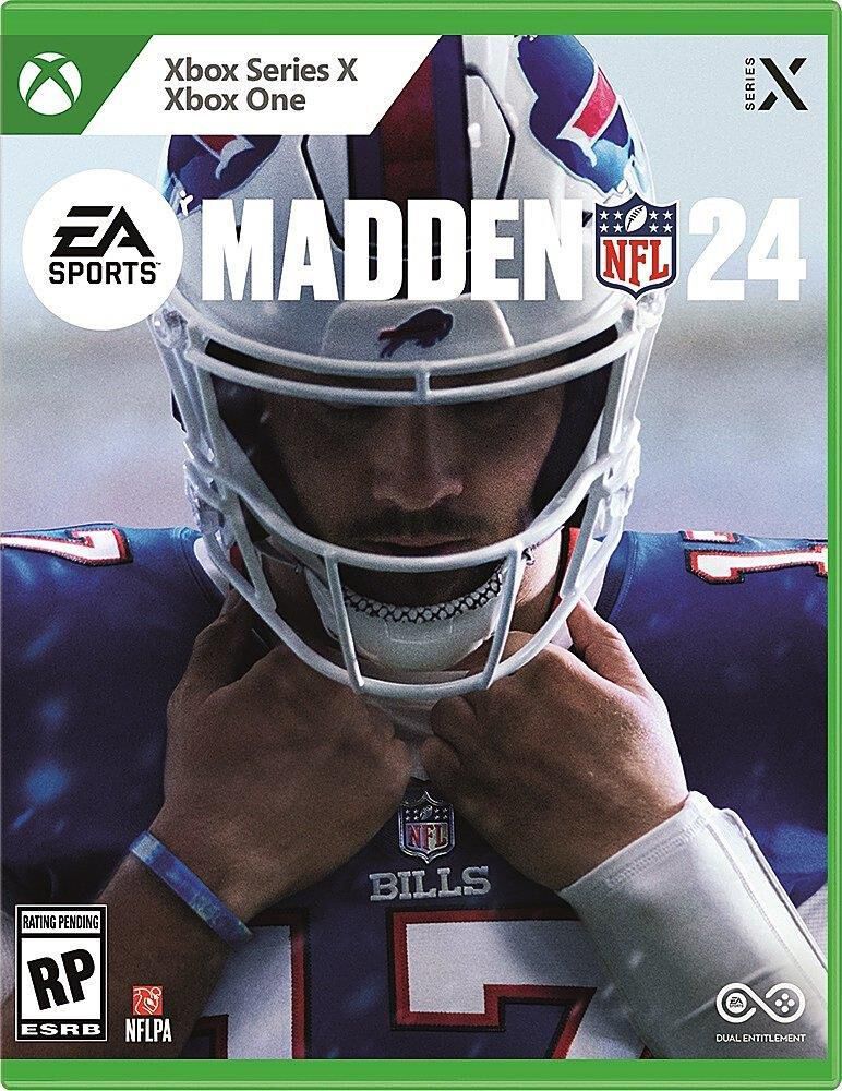 Madden NFL 24 Standard Edition - Xbox Series X