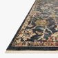 Loloi Giada GIA-05 3"7" x 5"7" Navy Area Rug, , large