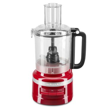 KitchenAid 7 Cup Food Processor in Red, , large