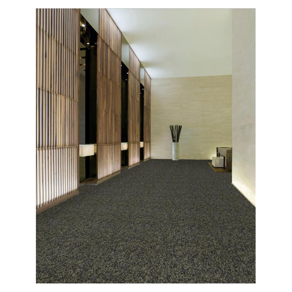 Shaw Sound Advice 24&quot; x 24&quot; Carpet Tile in Hold the Line, , large