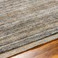 Surya Yasmin 5" x 7"6" Brown, Gray, Black and Taupe Area Rug, , large