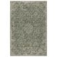 Dalyn Rug Company Tuscany 3" x 5" Green Indoor/Outdoor Area Rug, , large