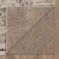 Drew and Jonathan Home Vanguard Caliente 5"3" x 7"10" Dim Grey Area Rug, , large