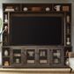Riva Ridge Paige 97" Console with Hutch in Brindle, , large