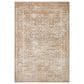 Loloi Sonnet 2"6" x 10" Mocha and Tan Runner, , large