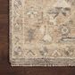 Loloi Marco 2" x 3" Taupe and Camel Area Rug, , large