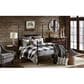 Goldstar Bedding Urban Cabin 9-Piece King Comforter Set in Brown, , large