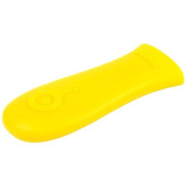 Lodge Cast Iron Silicone Hot Handle Holder in Yellow, , large