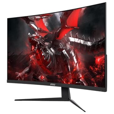 MSI 32" LED 4K UHD 1500R Curved Gaming Monitor in Black, , large