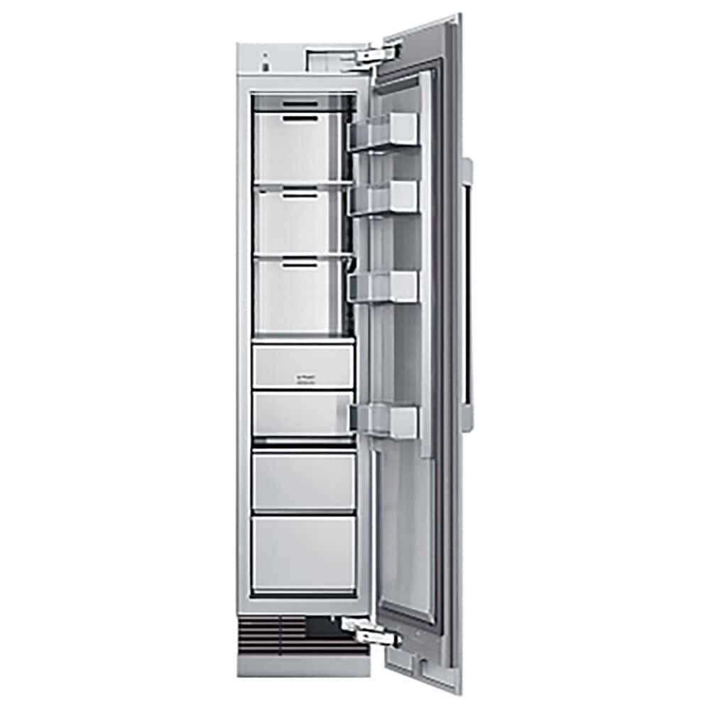 Dacor Door Panel Kit for 18&quot; Column Right Hinge Freezer in Silver Stainless Steel, , large