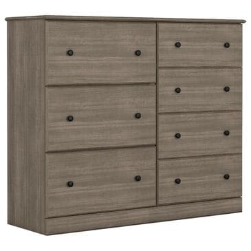 Lemoore Essential 48" 7-Drawer Chest in Park Elm, , large