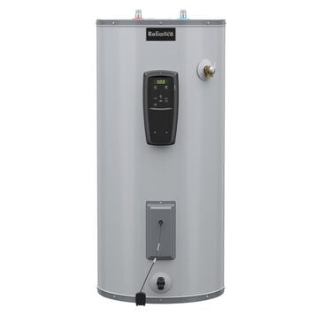 Reliance Water Heater 40 Gallon Medium Electric Water Heater, , large