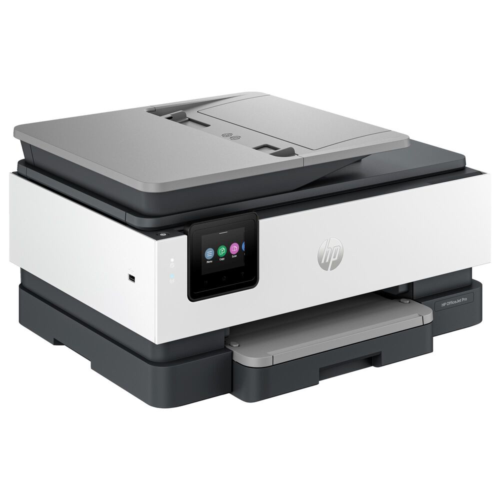 HP OfficeJet Pro 8139e Wireless All-in-One Printer in White, , large