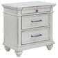 Signature Design by Ashley Kanwyn 5-Piece Queen Storage Bedroom Set in Whitewash, , large