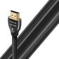 AudioQuest 2.5" Pearl 48G HDMI Cable in Black and White, , large