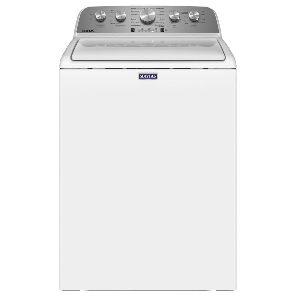 Maytag T/L Washer/Gas Dryer Pair, , large
