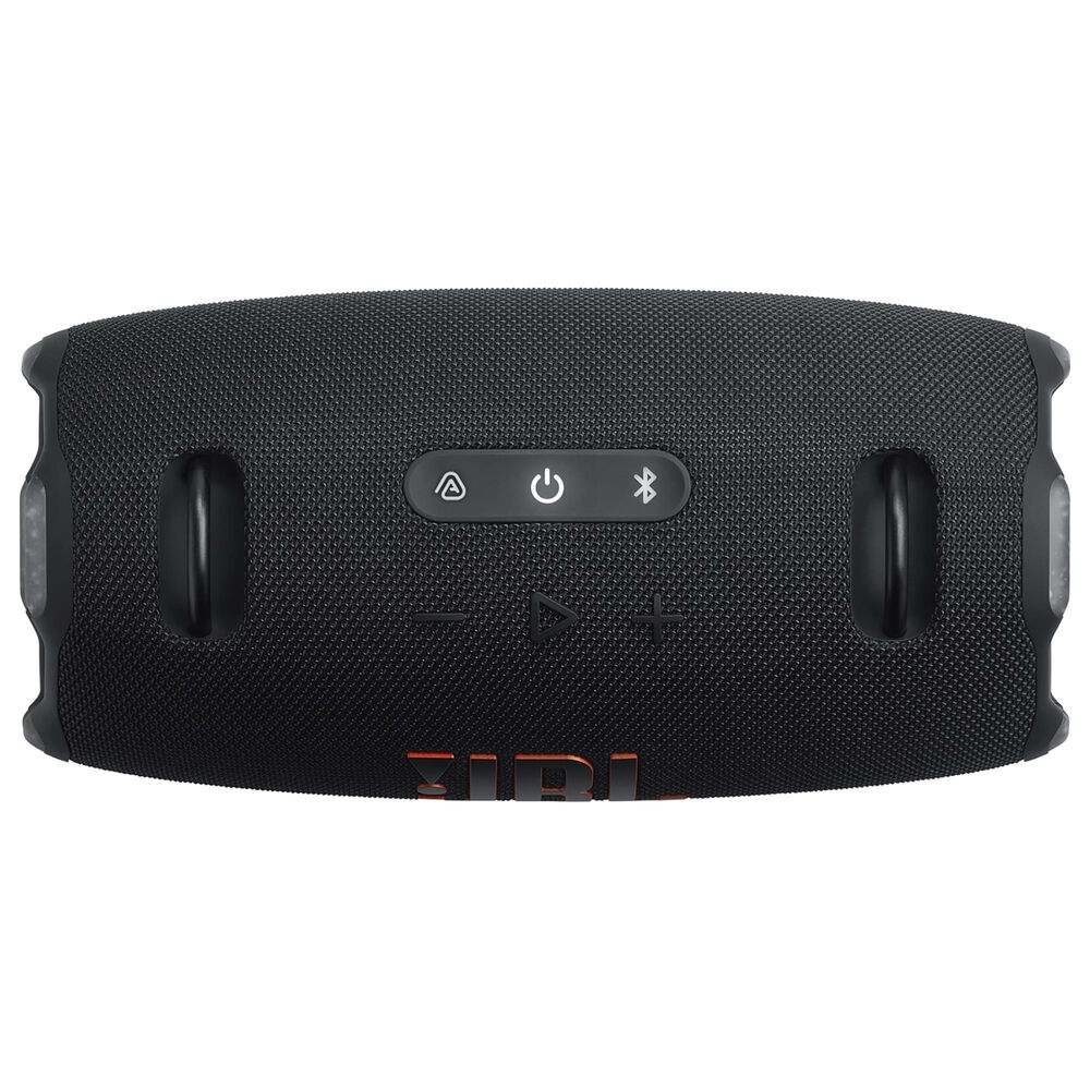 JBL Xtreme 4 Portable Waterproof Bluetooth Speaker in Black, , large
