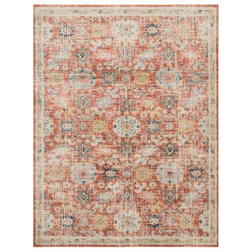 Magnolia Home Graham GRA-05 2"3" x 7"6" Persimmon Runner, , large