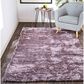 Feizy Rugs Indochine 3"6" x 5"6" Smoky and Amethyst Area Rug, , large