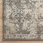 Loloi Millennium MV-05 5"3" x 7"6" Ivory and Grey Area Rug, , large