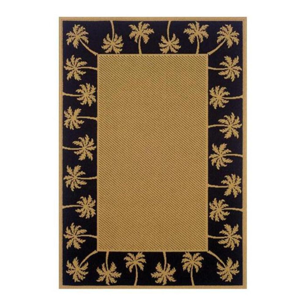 Oriental Weavers Lanai 8"6" x 13" Tan Area Rug, , large