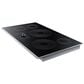 Samsung 36" Electric Cooktop in Stainless Steel, , large